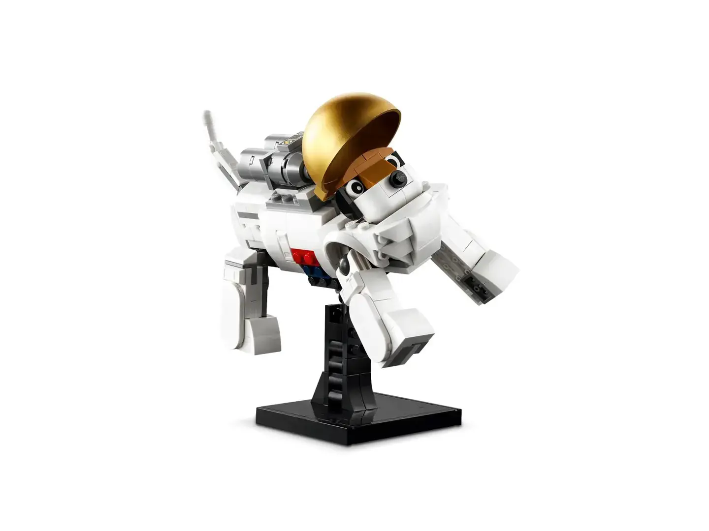 LEGO CREATOR 3 IN 1 31152 SPACE ASTRONAUT