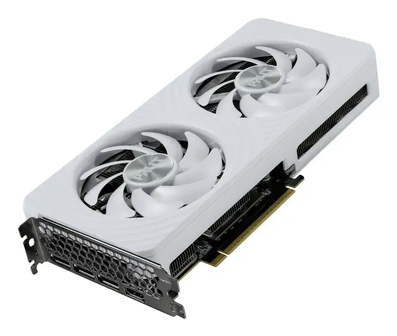 Vaizdo plokštė PALIT GeForce RTX 5060 8 GB, GDDR7, NE75060U19P1-GB2063M