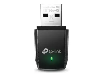 TP-LINK AC1300 "WiFi" USB adapteris