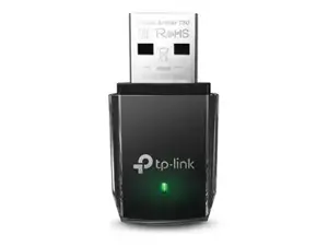 TP-LINK AC1300 "WiFi" USB adapteris