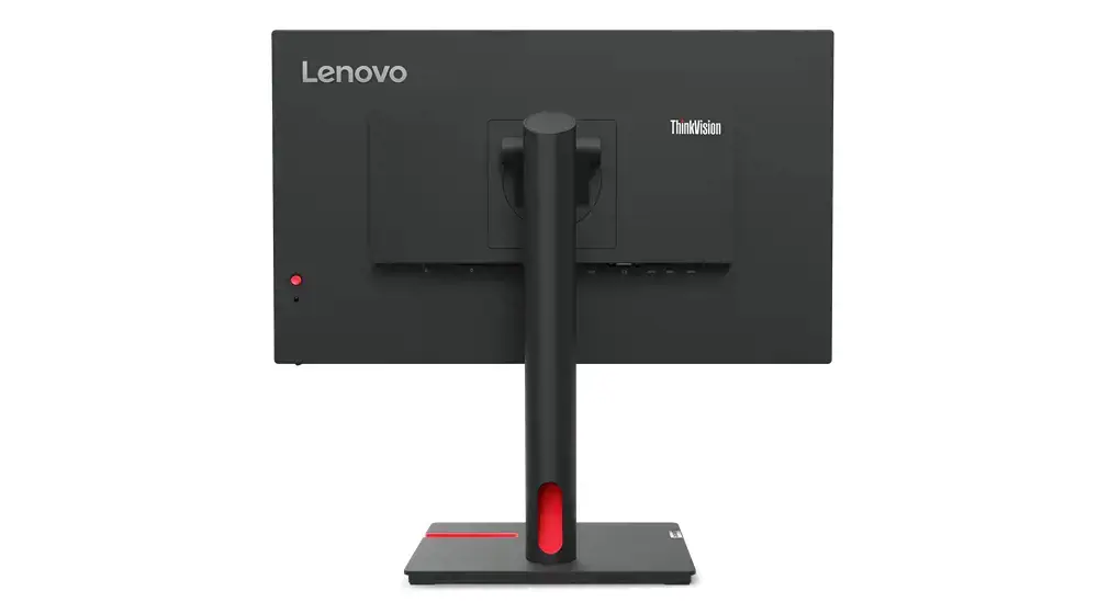 Lenovo ThinkVision T24i-30, 60,5 cm (23,8"), 1920 x 1080 taškų, "Full HD", LED, 6 ms, juoda