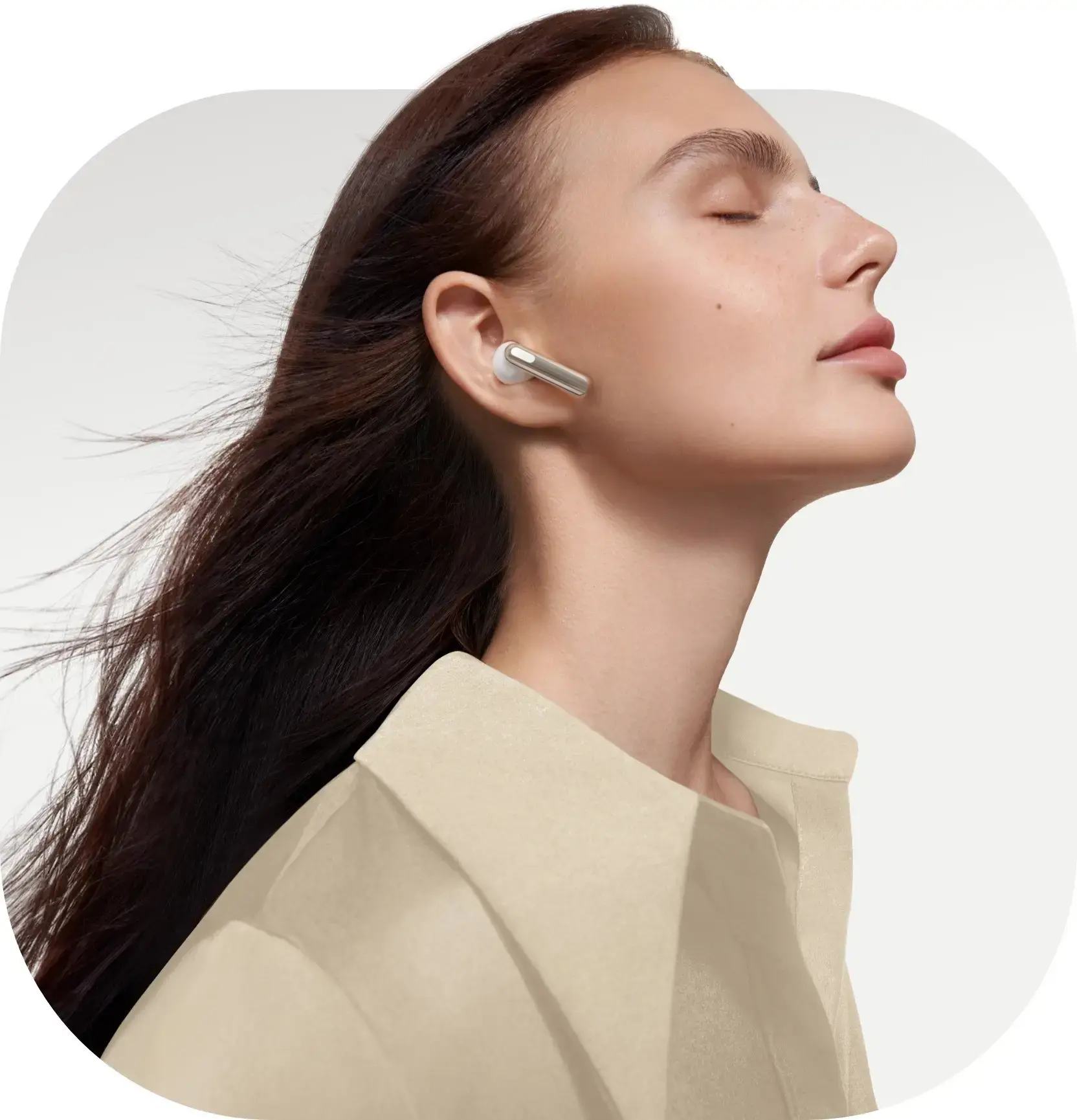 HUAWEI FREEBUDS SE3 BEIGE