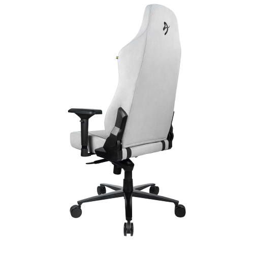 "Arozzi" audinio žaidimų kėdė "Vernazza Supersoft Light Grey