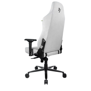 "Arozzi" audinio žaidimų kėdė "Vernazza Supersoft Light Grey