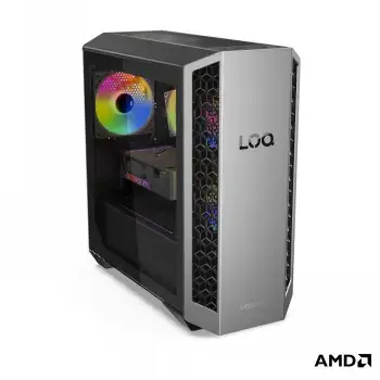 Lenovo LOQ Tower 26ADR10 AMD Ryzen 7 8745HX/16GB/1TB/Nvidia GF RTX 5060 Ti 8 GB/WIN11 Home/2Y Warranty | Lenovo LOQ | 26ADR10 | Desktop | Tower | AMD Ryzen 7 | 8745HX | 16 GB | SODIMM DDR5 | 1000 GB | NVIDIA GeForce RTX 5060 Ti | No Optical drive | No keyboard | Windows 11 Home | Warranty 24 month(s)