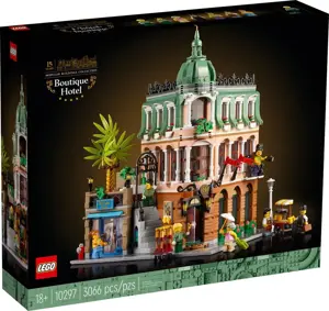 LEGO IKONOS 10297 BOUTIQUE HOTEL