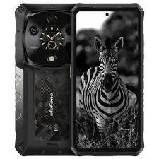 Mobilusis telefonas Ulefone Armor 28 Ultra, Juoda