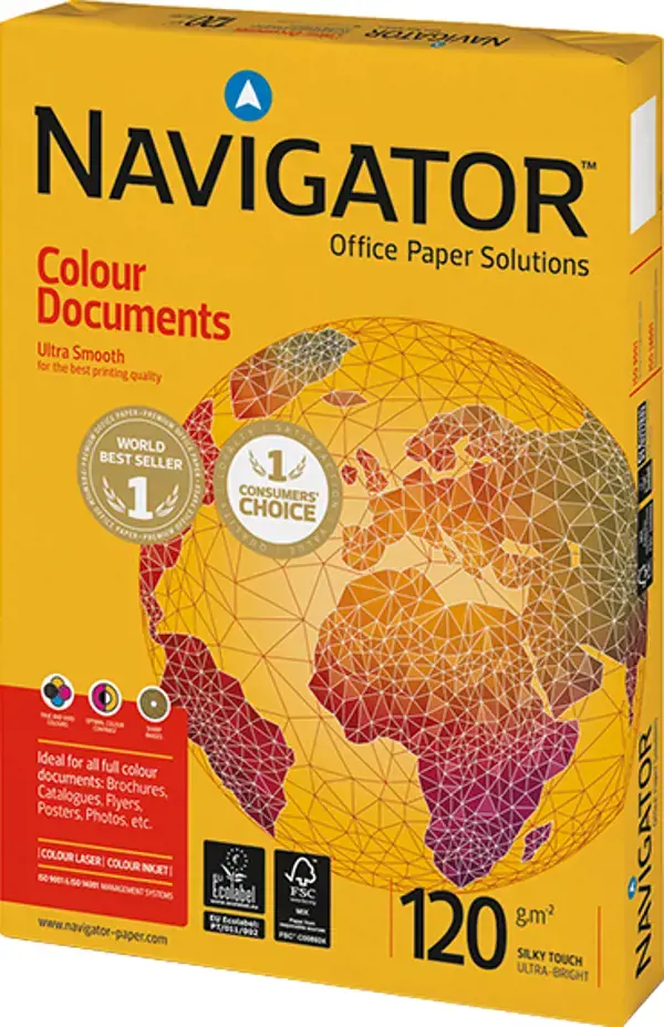 Navigator Colour Documents