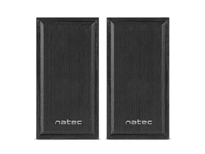 NATEC NGL-1229 "Natec Panther" kompiuterio garsiakalbiai 2.0 6 W RMS, juodi