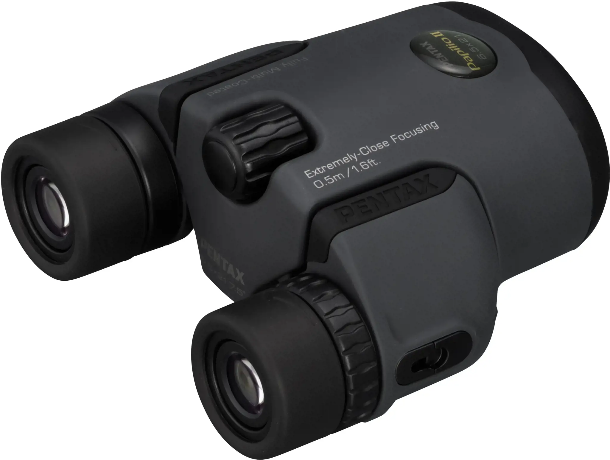 "Pentax" žiūronai UP Papilio II 6,5x21