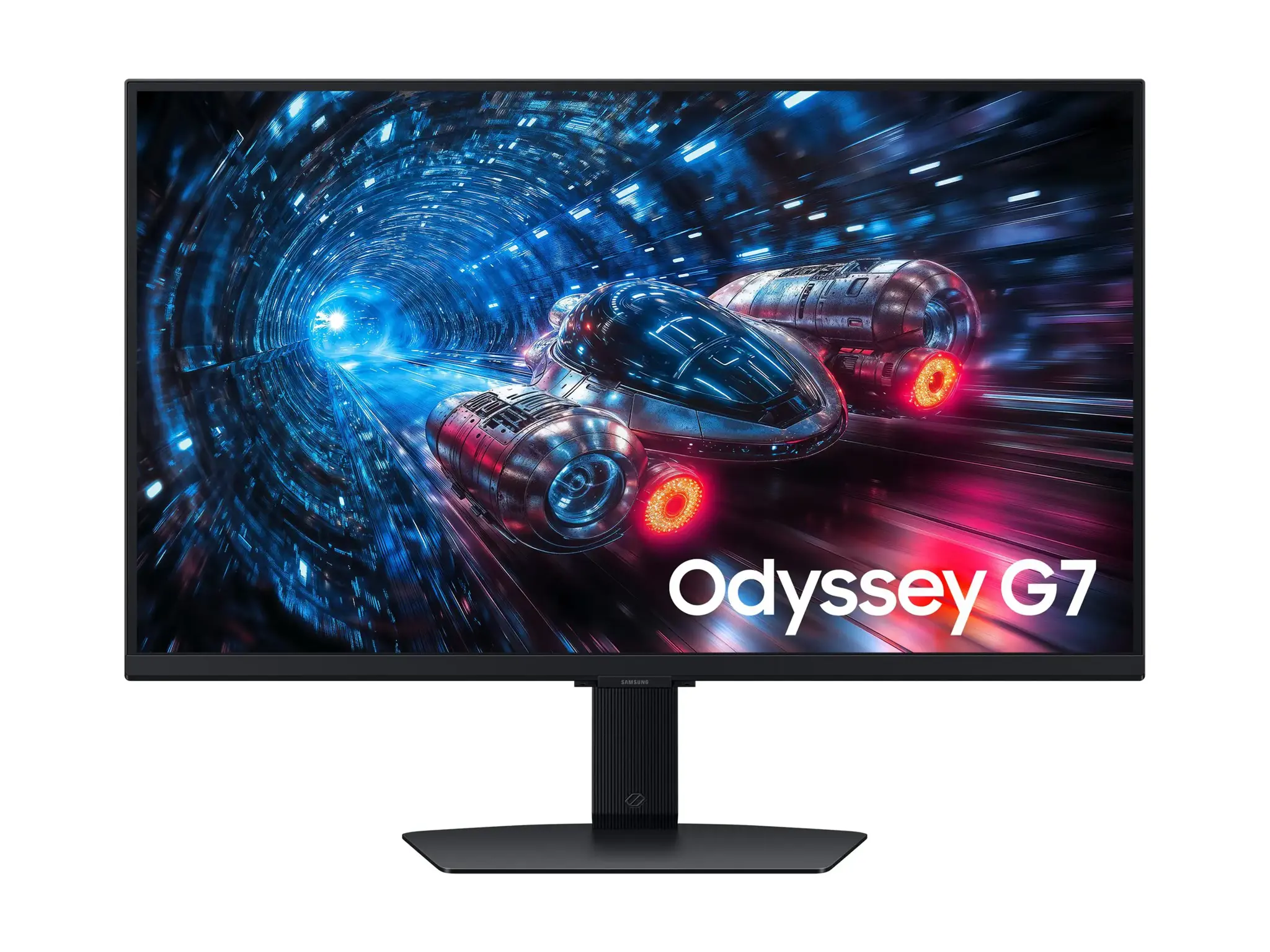Samsung | LS27FG702EUXEN | 27 " | IPS | 4K | 16:9 | 180 Hz | 1 ms | 3840 x 2160 pixels | 350 cd/m² | Black