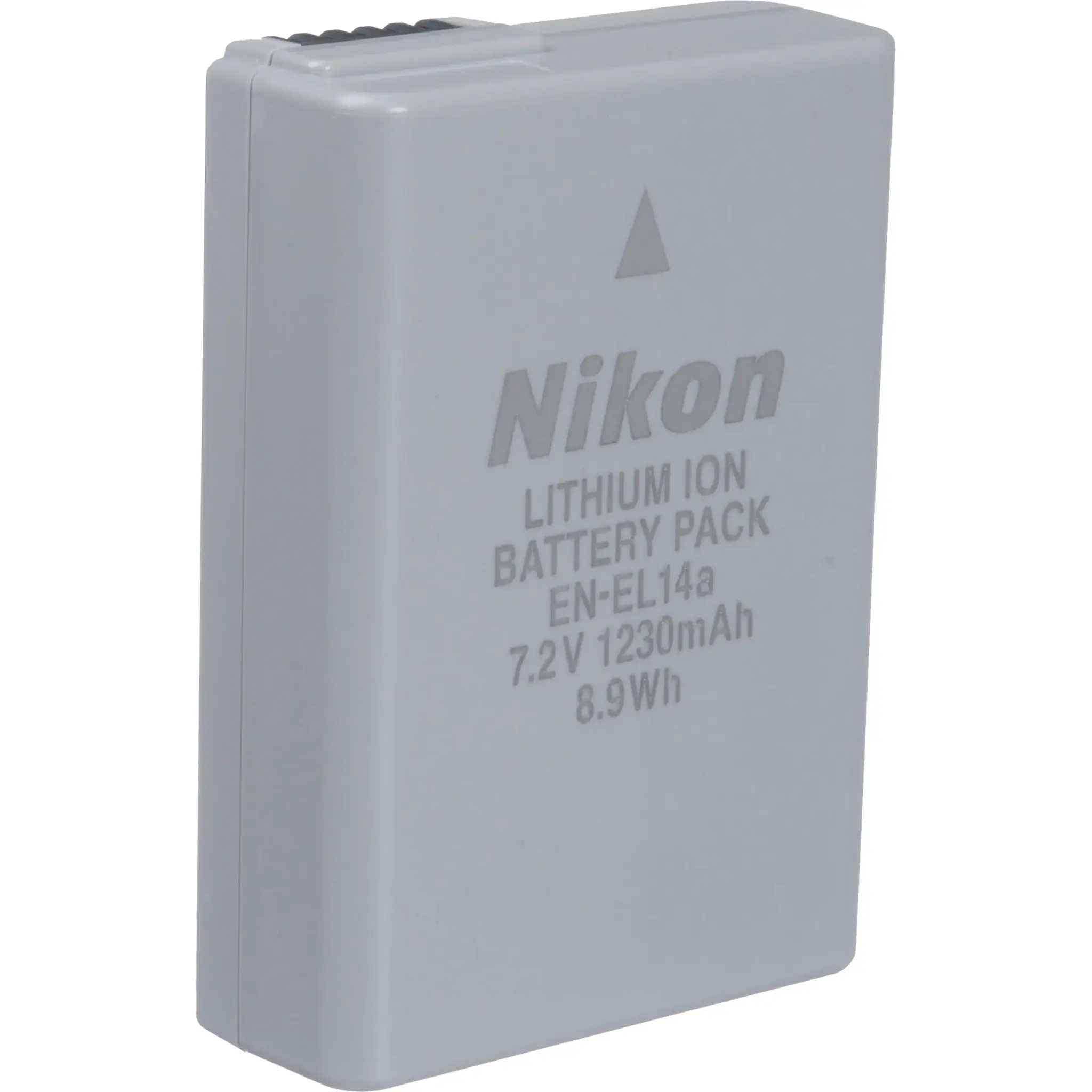 Nikon EN-EL14a Lithium Ion Battery Pack