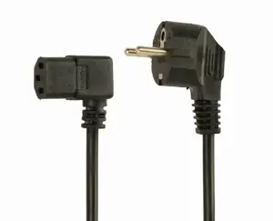 Kabelis Gembird Power cord (C13) VDE Approved 1.5m