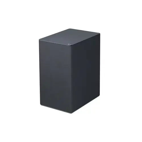 LG SC9S Soundbar Garso sistema, 3.1.3 ch, Juoda