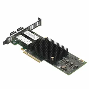 Broadcom LightPulse 2 Port 32GFC FC Adapter, Emulex Gen 6 Fibre Channel Host Bus Adapter