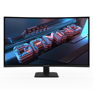 Gigabyte | GS32QCA EK | 32 " | VA | 180 Hz | 1 ms | 2560 x 1440 pixels | 250 cd/m² | HDMI ports quantity 2