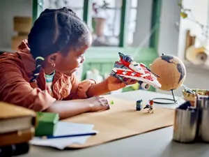 LEGO STAR WARS 75388 Jedi Bob's Starfighter