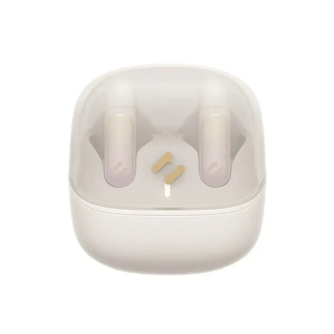 Havit TW980 - TWS wireless headphones, beige