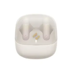 Havit TW980 - TWS wireless headphones, beige