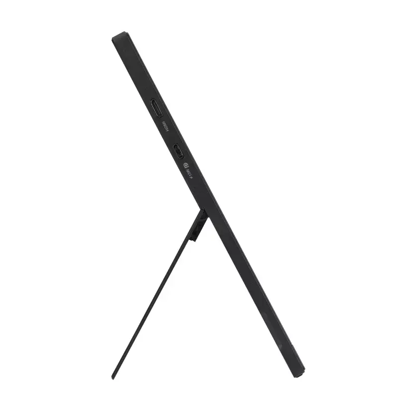 ASUS MB16AHV, 39.6 cm (15.6"), 1920 x 1080 pixels, Full HD, LCD, 5 ms, Black