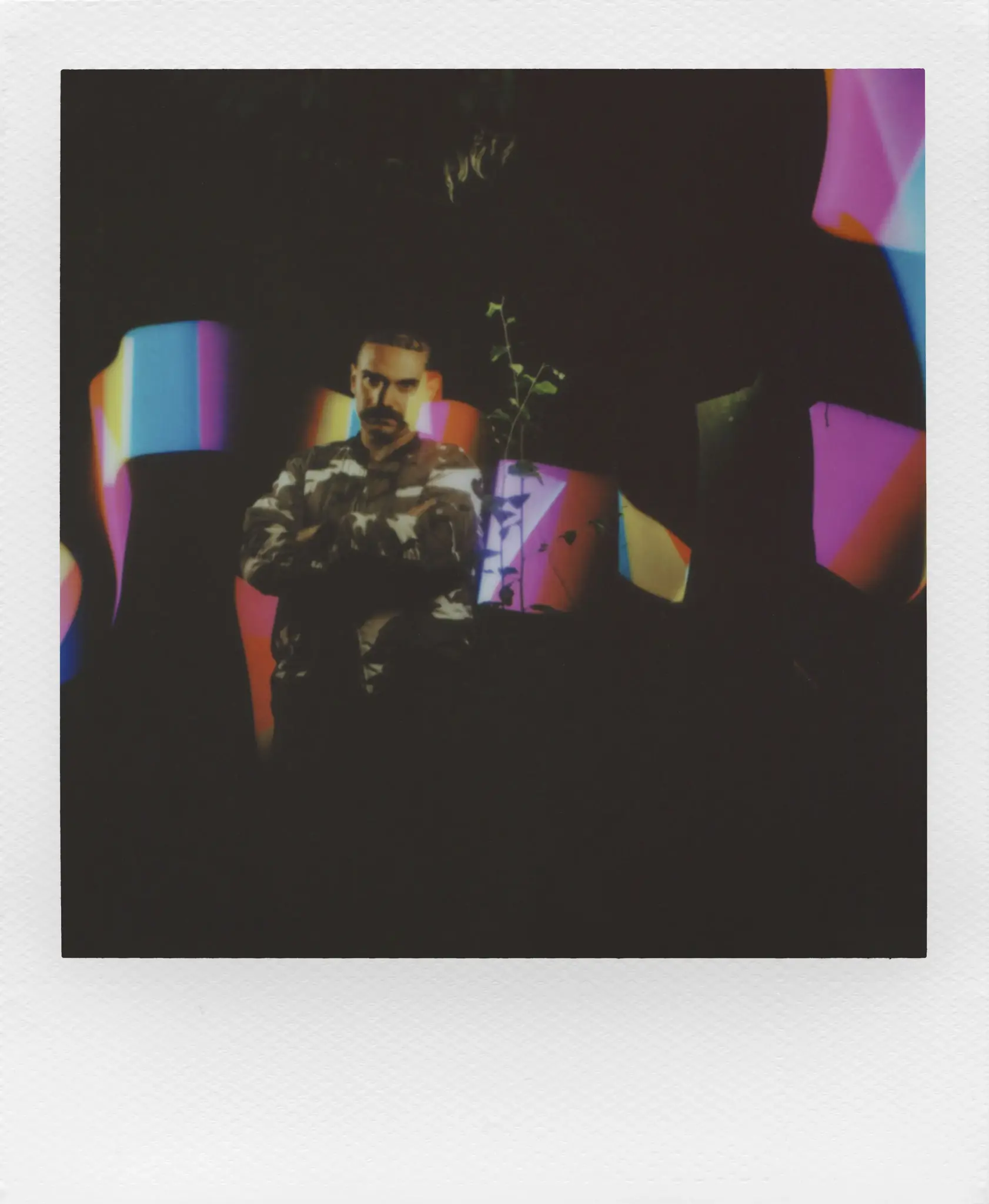 Polaroid Now+ Gen 3, black