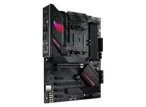 ASUS ROG STRIX B550-F GAMING WIFI II, AMD, "Socket AM4", 3 kartos "AMD Ryzen™ 3", 3 kartos "AMD Ryz…