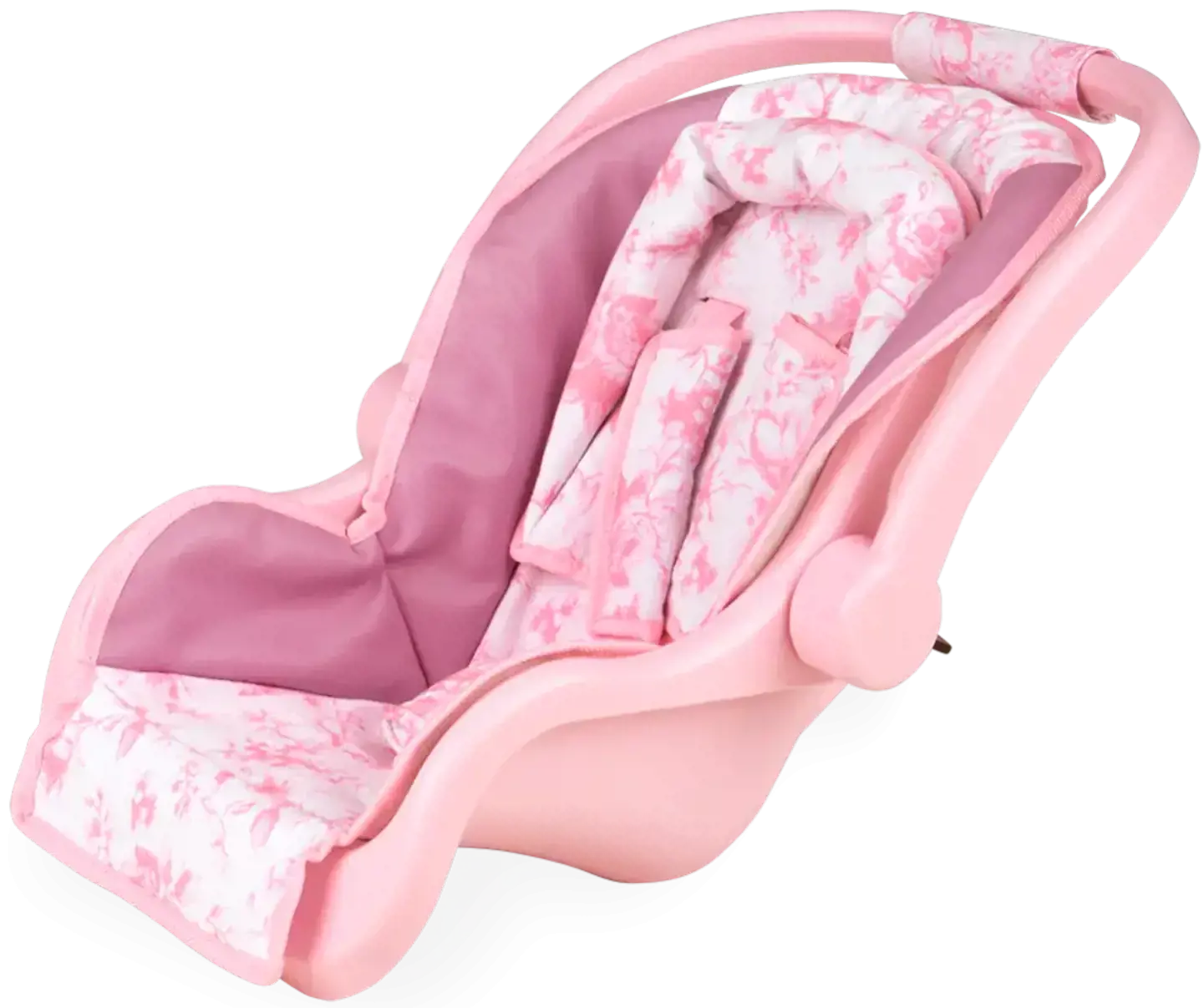 Arias kūdikio nešyklė, rožinė