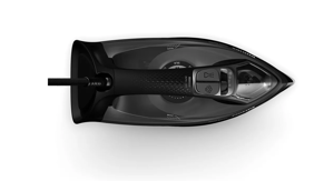 "Philips" 5000 serijos DST5040/80, garinis lygintuvas, "SteamGlide Plus" padas, 2 m, 200 g/min, juodas, 45 g/min