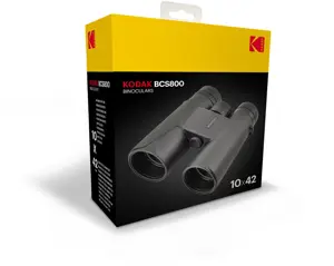 Kodak binoculars BCS800 10x42mm, black