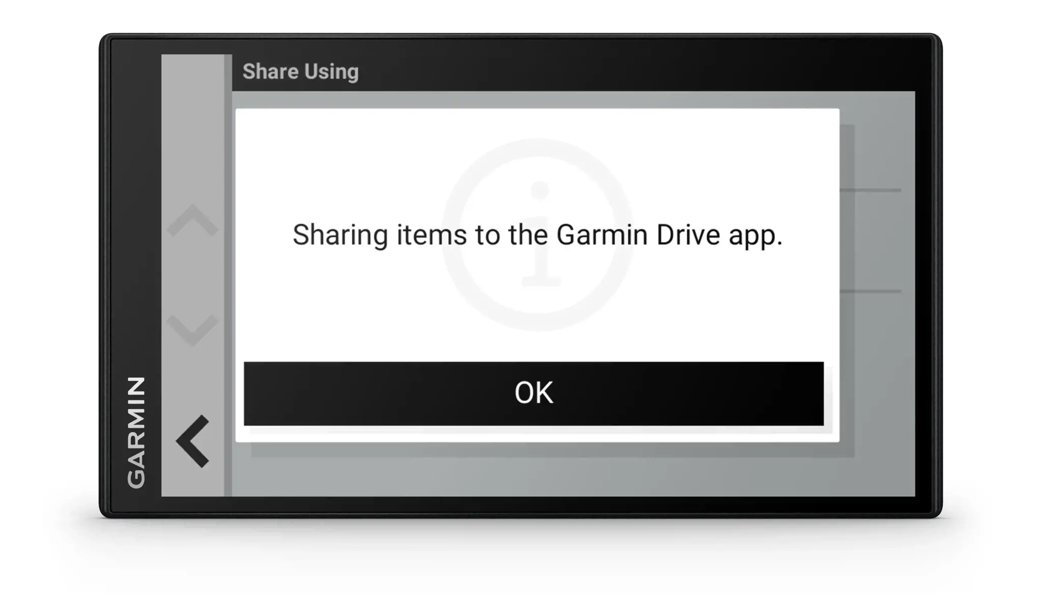 "Garmin Camper 795 EU" GPS