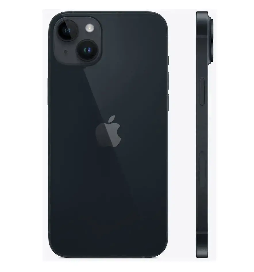 Mobilusis telefonas Apple iPhone 14 Plus, 128 GB, Juoda