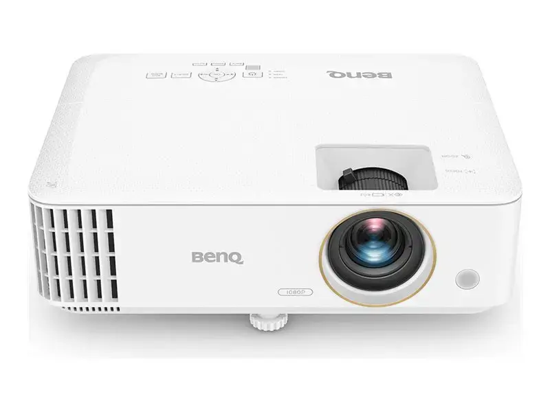 "BenQ" TH585P, 3500 ANSI liumenų, DLP, 1080p (1920x1080), 10000:1, 16:9, 16:9