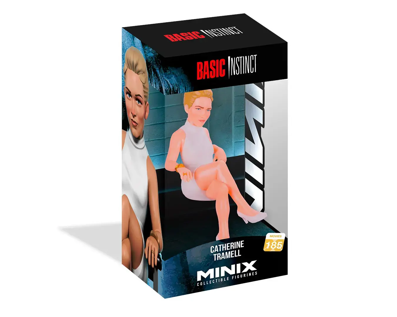 MINIX BASIC INSTICT - SHARONE STONE