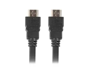 LANBERG CA-HDMI-10CC-0100-BK kabelis HDMI M/M V1.4 10 m juodas
