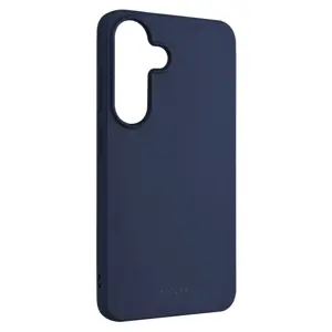 Fixed | Story | Back Cover | Samsung | Galaxy S25 | Rubber | Blue