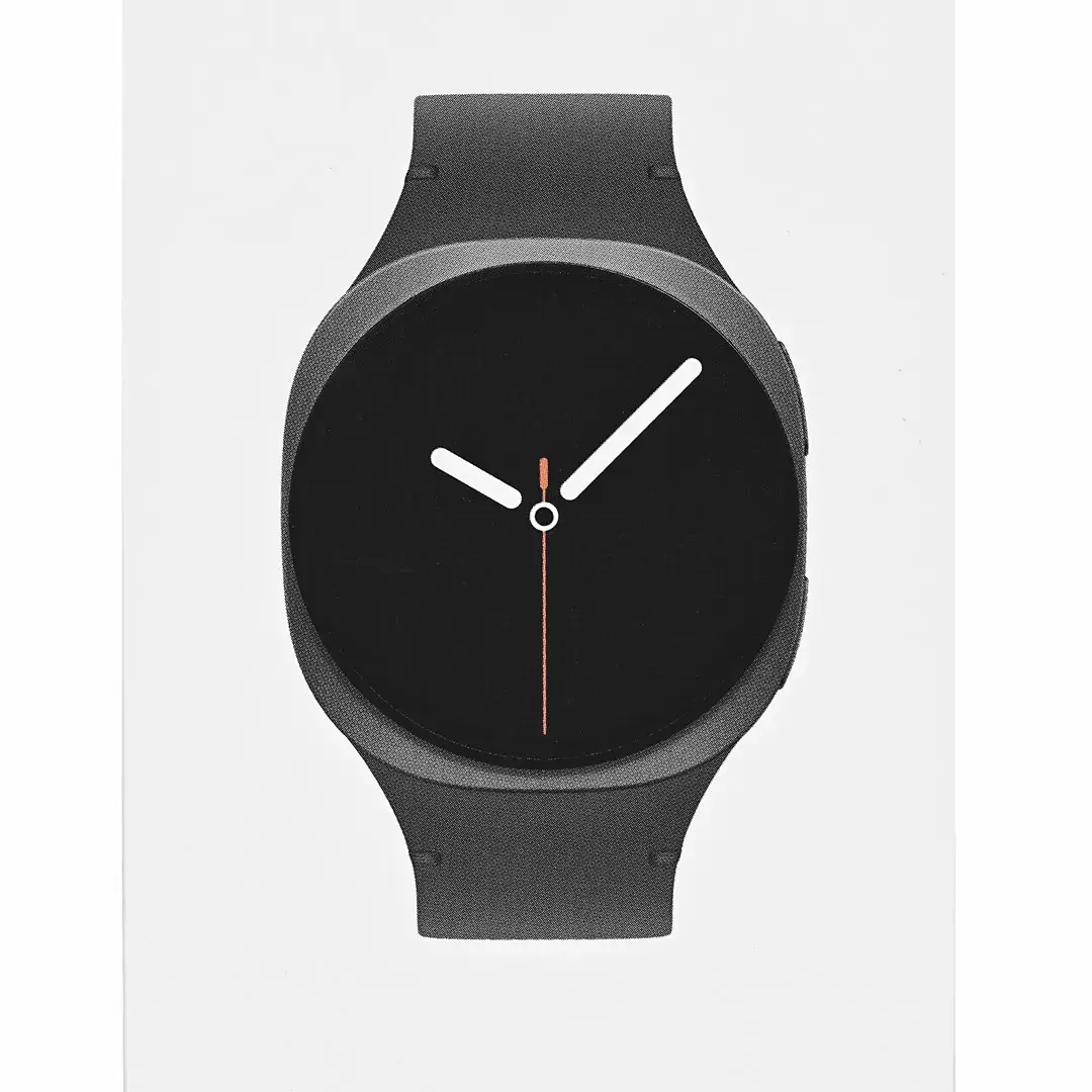SMARTWATCH GALAXY WATCH8 LTE/40MM GRAPH SM-L335 SAMSUNG