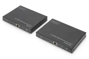 Digitus | 4K HDMI KVM Extender Set, 70 m | DS-55513