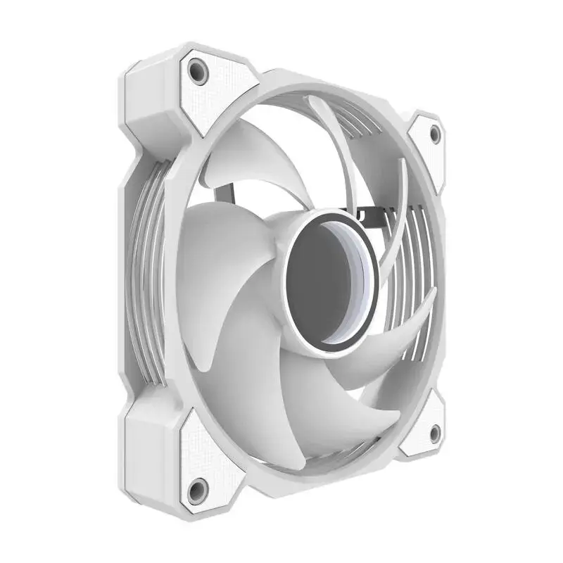 Darkflash DR08 3-in-1 Cooling Fan (White)