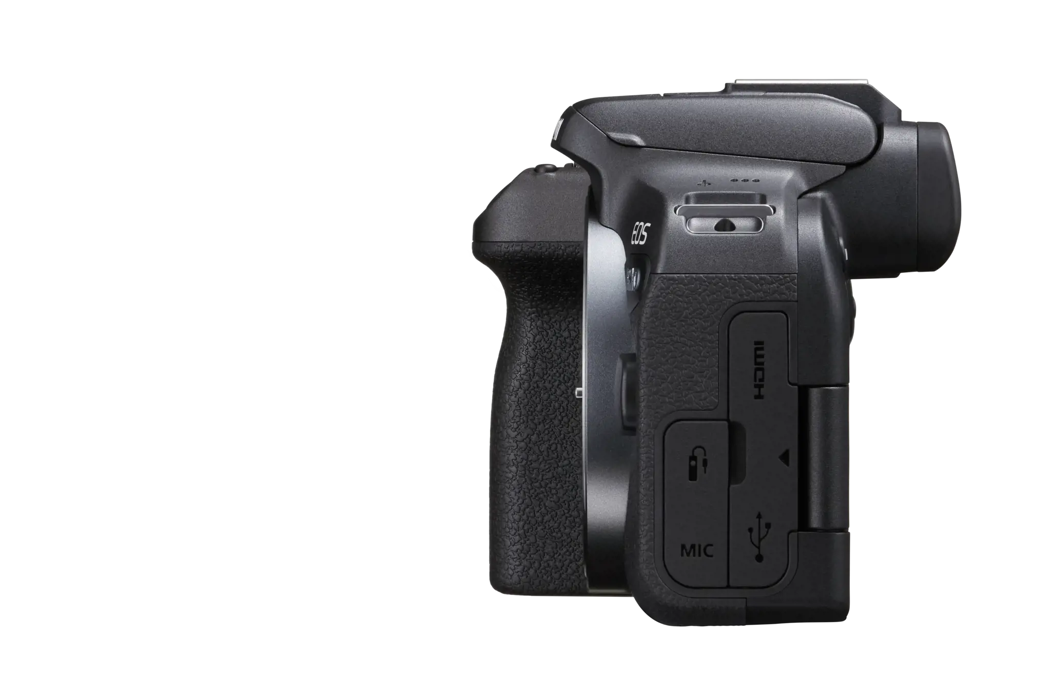 "Canon EOS R10", 24,2 MP, 6000 x 4000 taškų, CMOS, 4K Ultra HD, jutiklinis ekranas, juoda