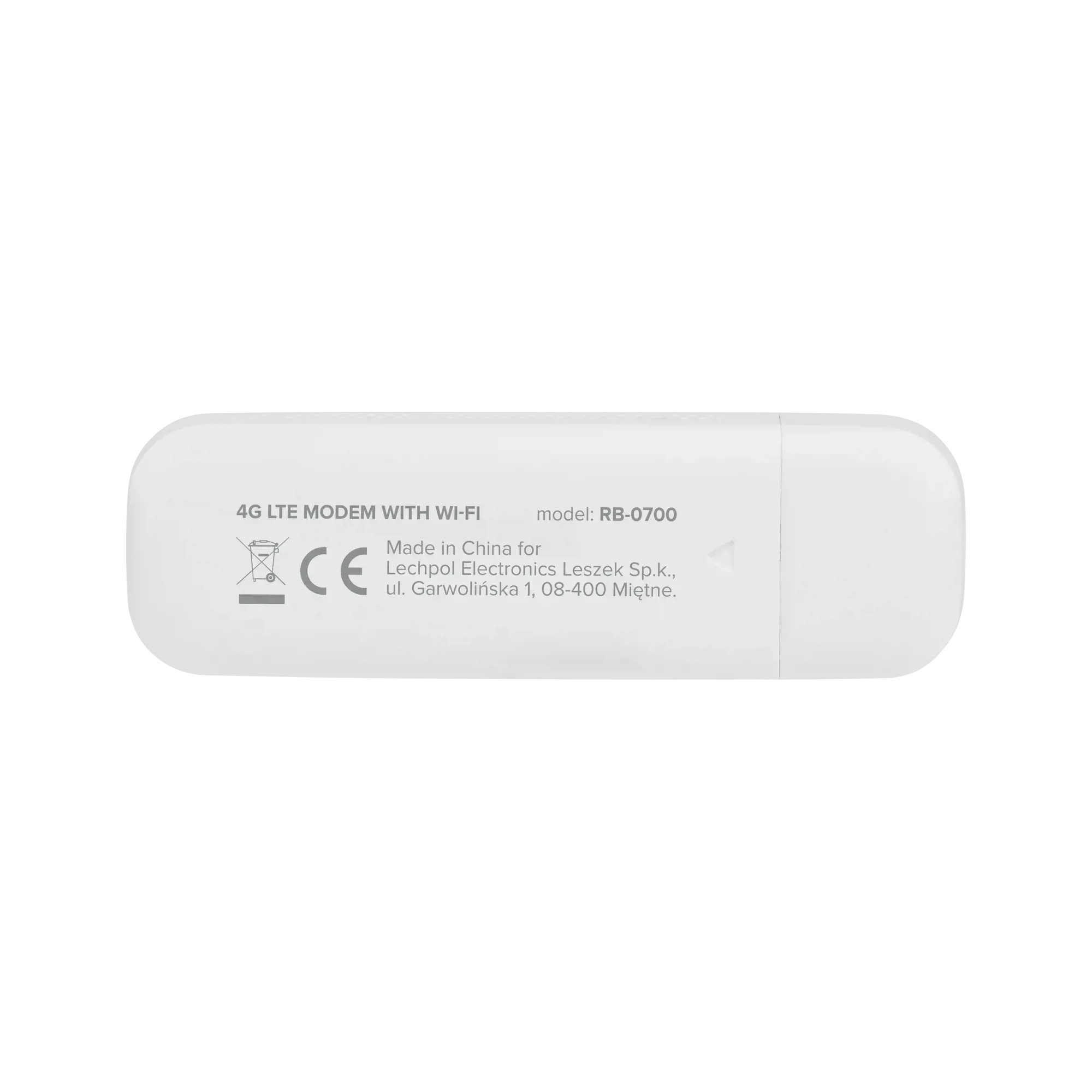 4G modemas su "WiFi Rebel