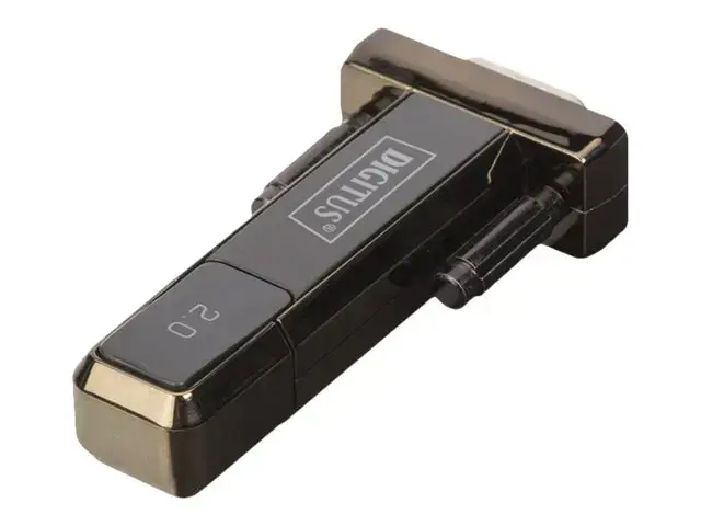 DIGITUS USB2.0 nuoseklusis adapteris