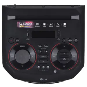 Garsiakalbis "LG Poweraudio RNC5