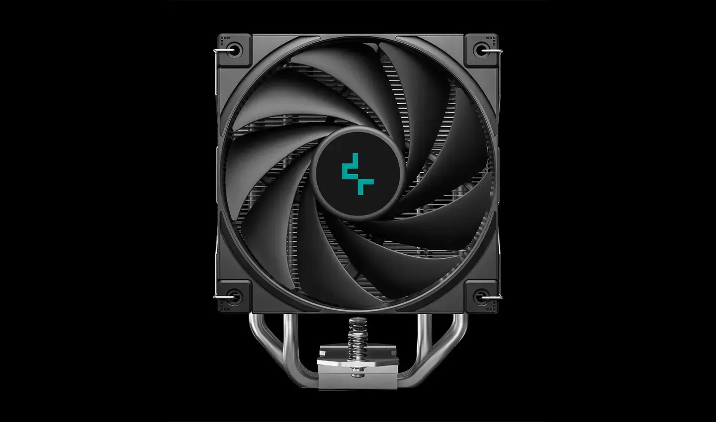 DeepCool AK400 DIGITAL SE Cooling