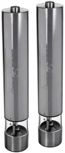 Druskos ir pipirų malūnėlių rinkinys "Profi Cook" PC-PSM 1031