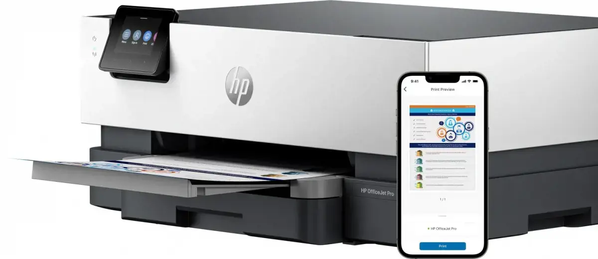 HP Officejet Pro 9110b