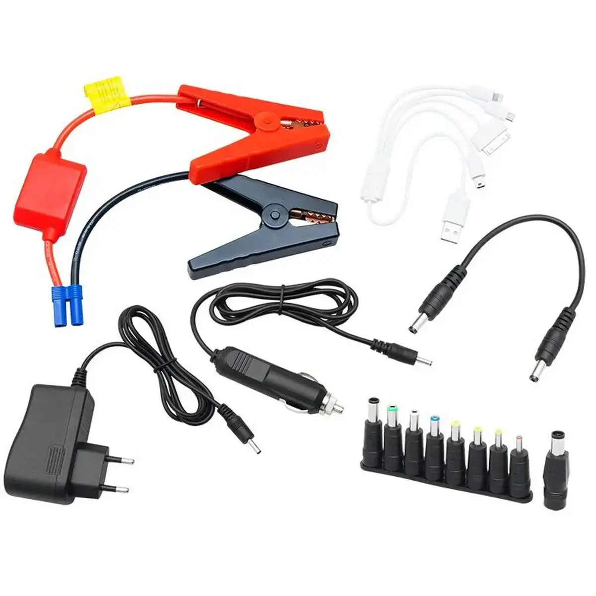 Maitinimo bankas - Jump Starter16800mAh JS-19