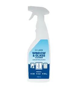 Stiklų ir langų valiklis, 750 ml