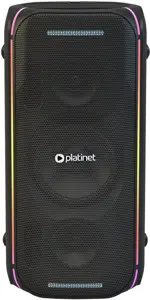 Platinet wireless speaker Boombox Party 70W (46251)