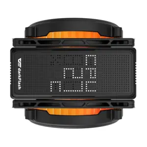Darkflash E400 PLUS active CPU cooling (black)