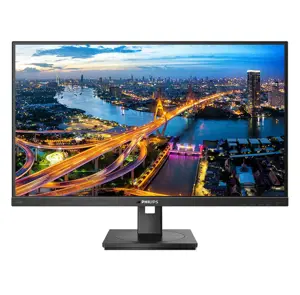 Monitorius Philips 276B1/00, 68.6 cm (27"), 2560 x 1440 pixels, Full HD, LED, 4 ms, Black